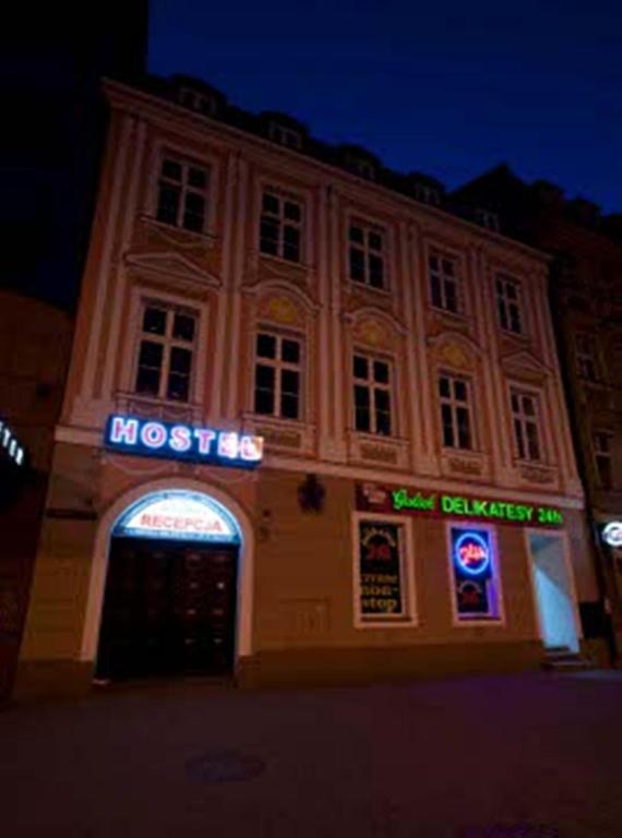 Hostel Cinema Wrocław Buitenkant foto